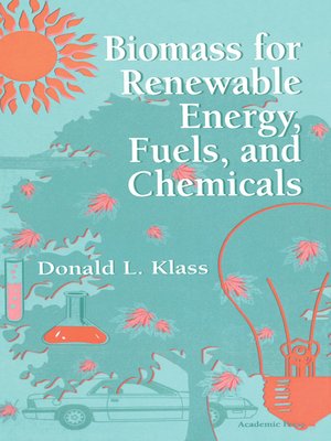 cover image of Biomass for Renewable Energy, Fuels, and Chemicals